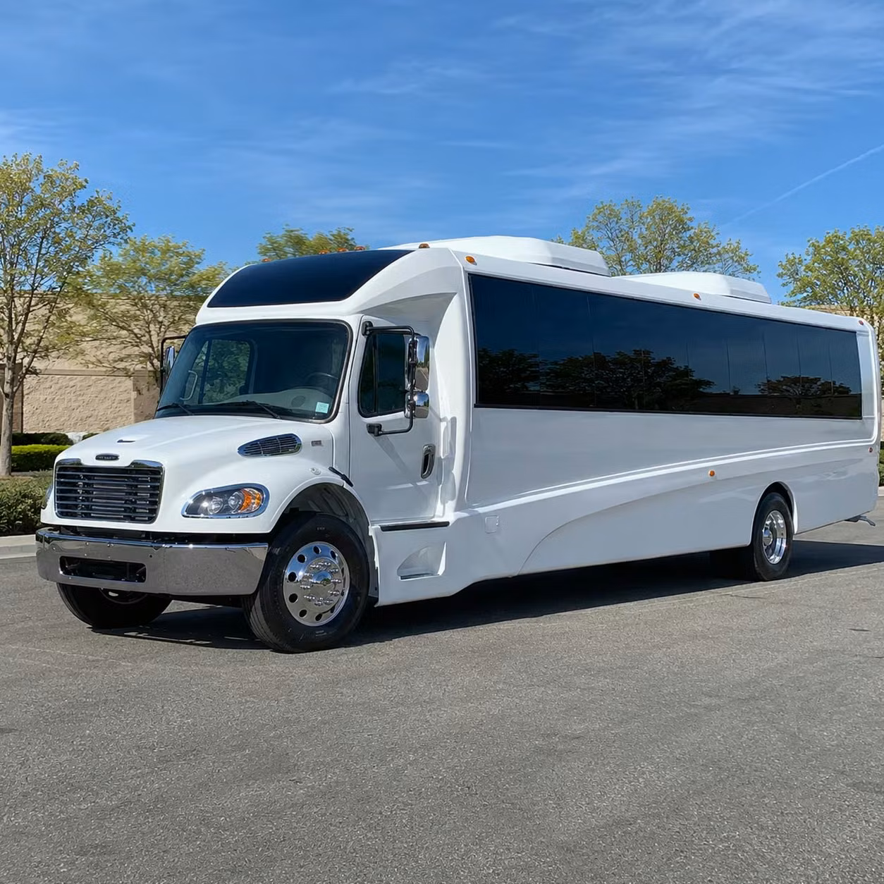 30 passenger minibus