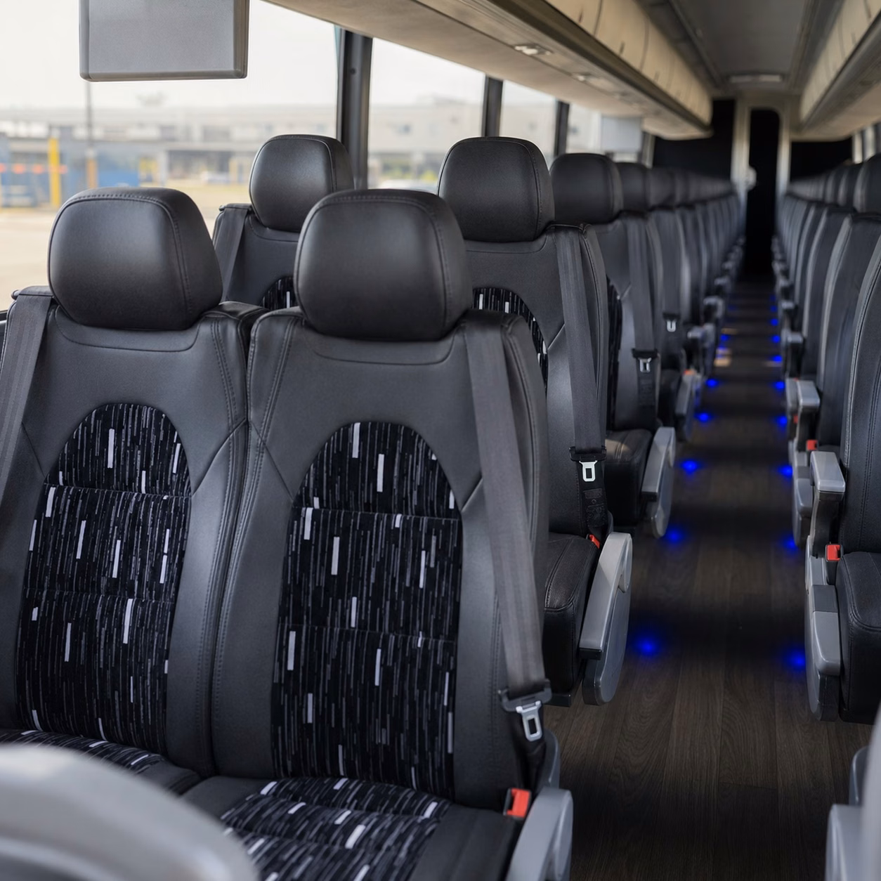 bus type changes charter bus prices in garland texas