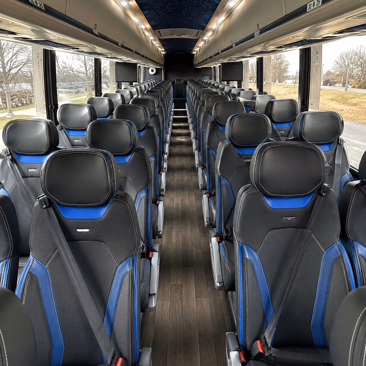 compare garland bus rentals from a network of companies in minutes