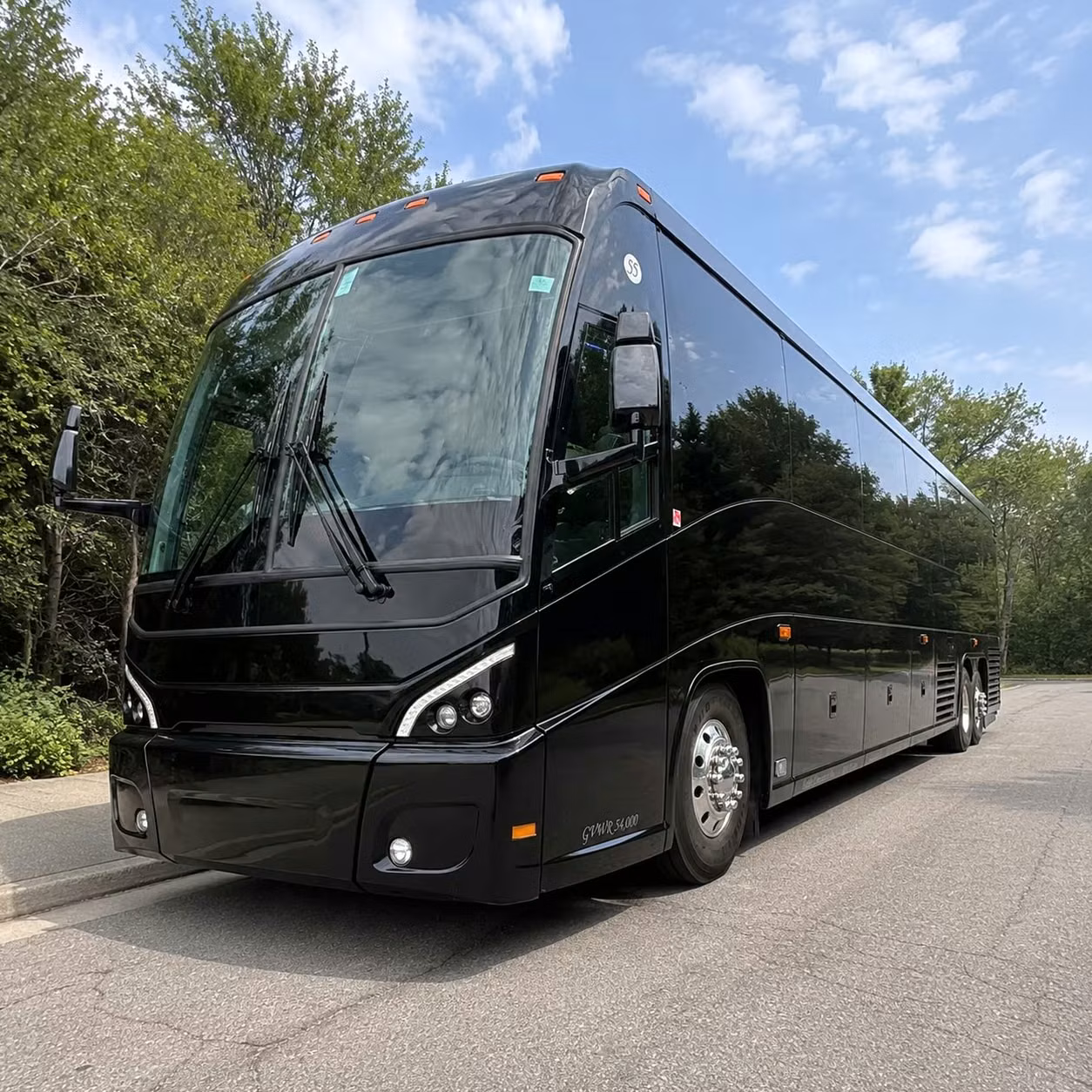 don t overlook charter bus options for military personnel transfers across north texas