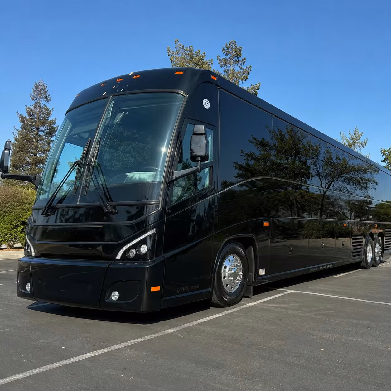 for easy defense contractor and government subcontractor transportation near garland