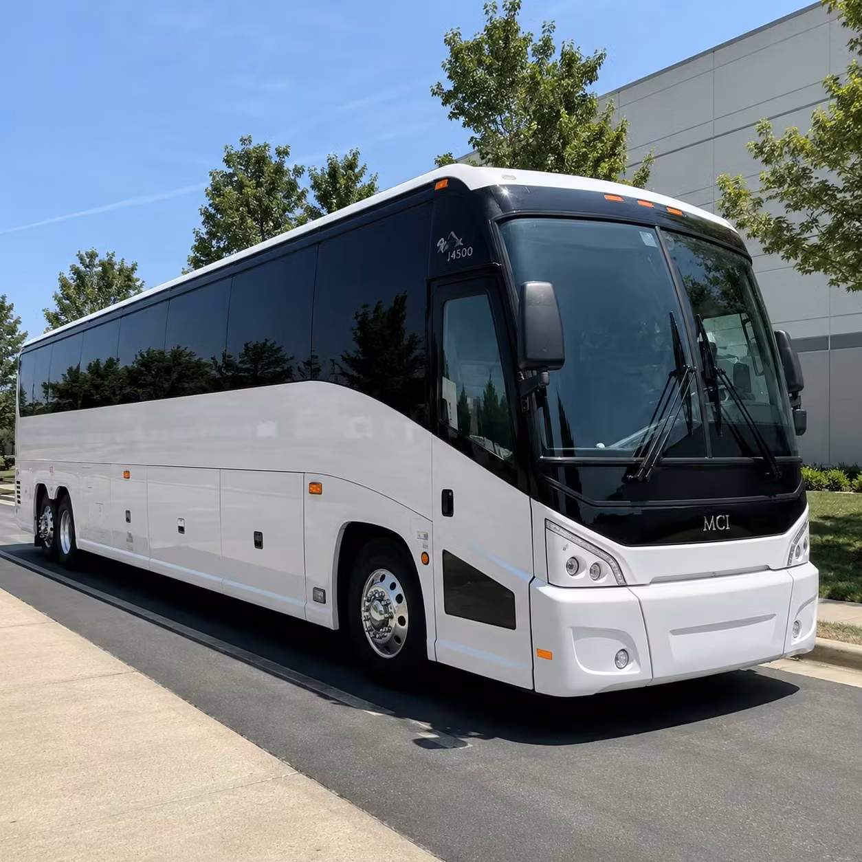 garland church retreat mission trip transportation made easy