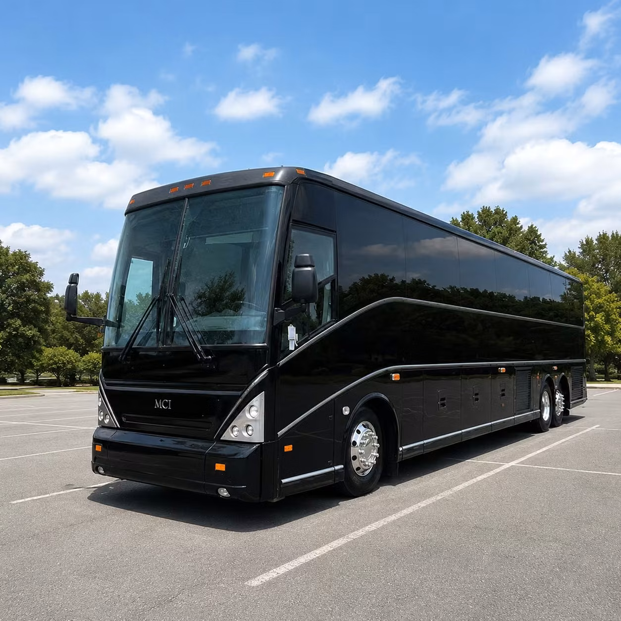 garland employee shuttle services for daily commuters and corporate campuses