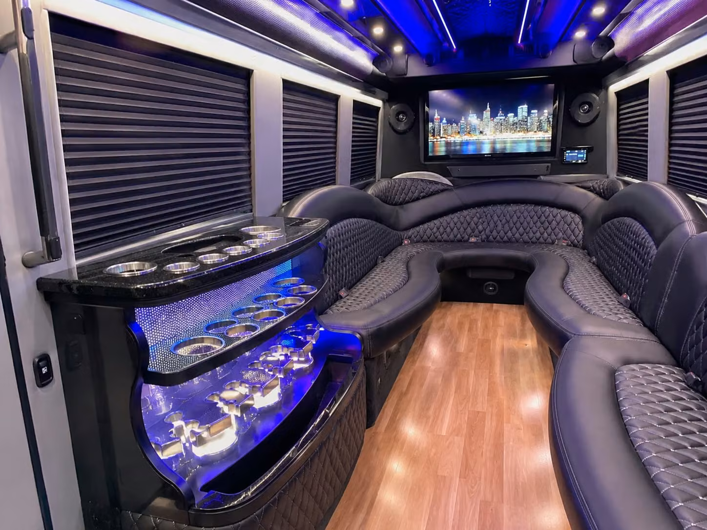 garland prom transportation