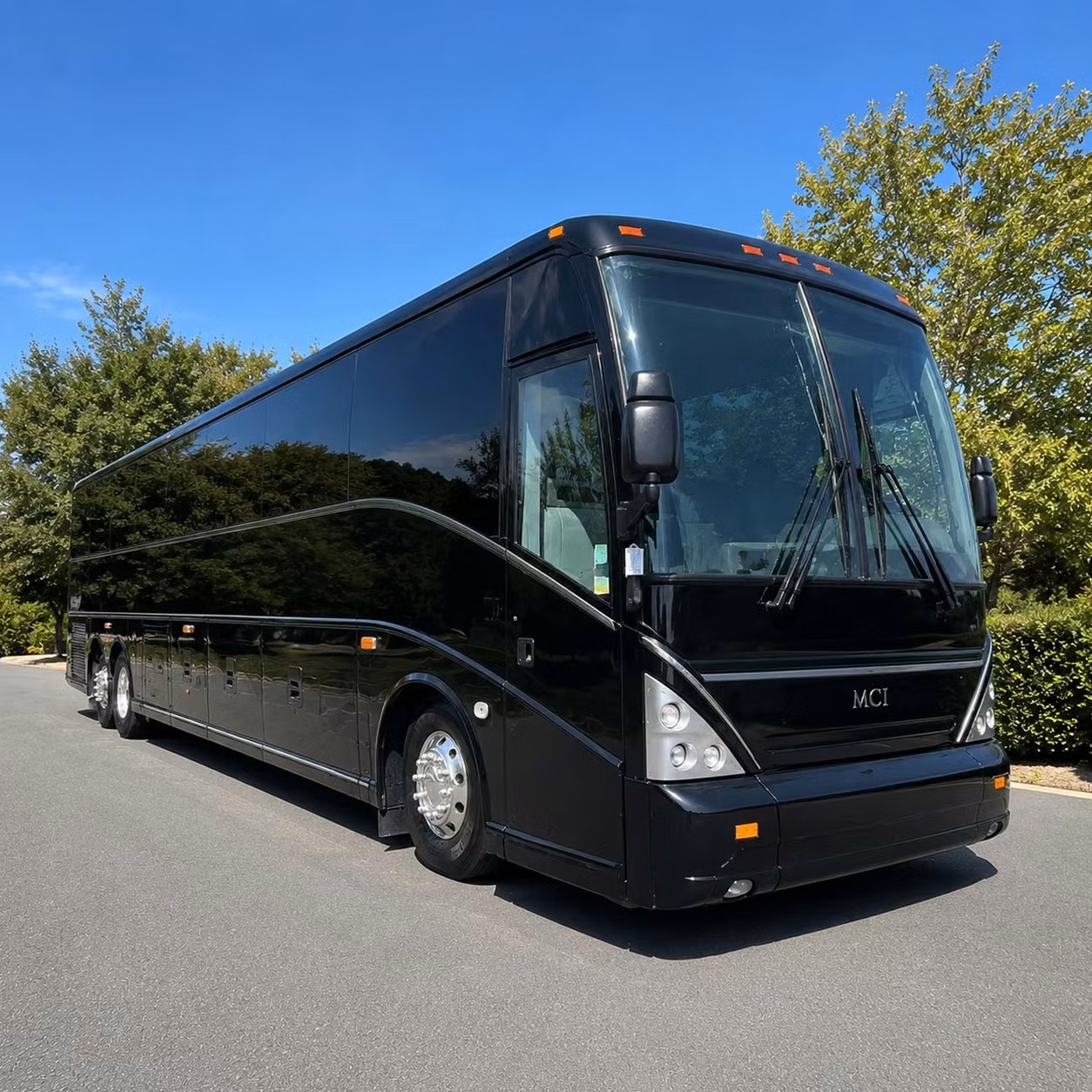 garland sports team and tournament transportation
