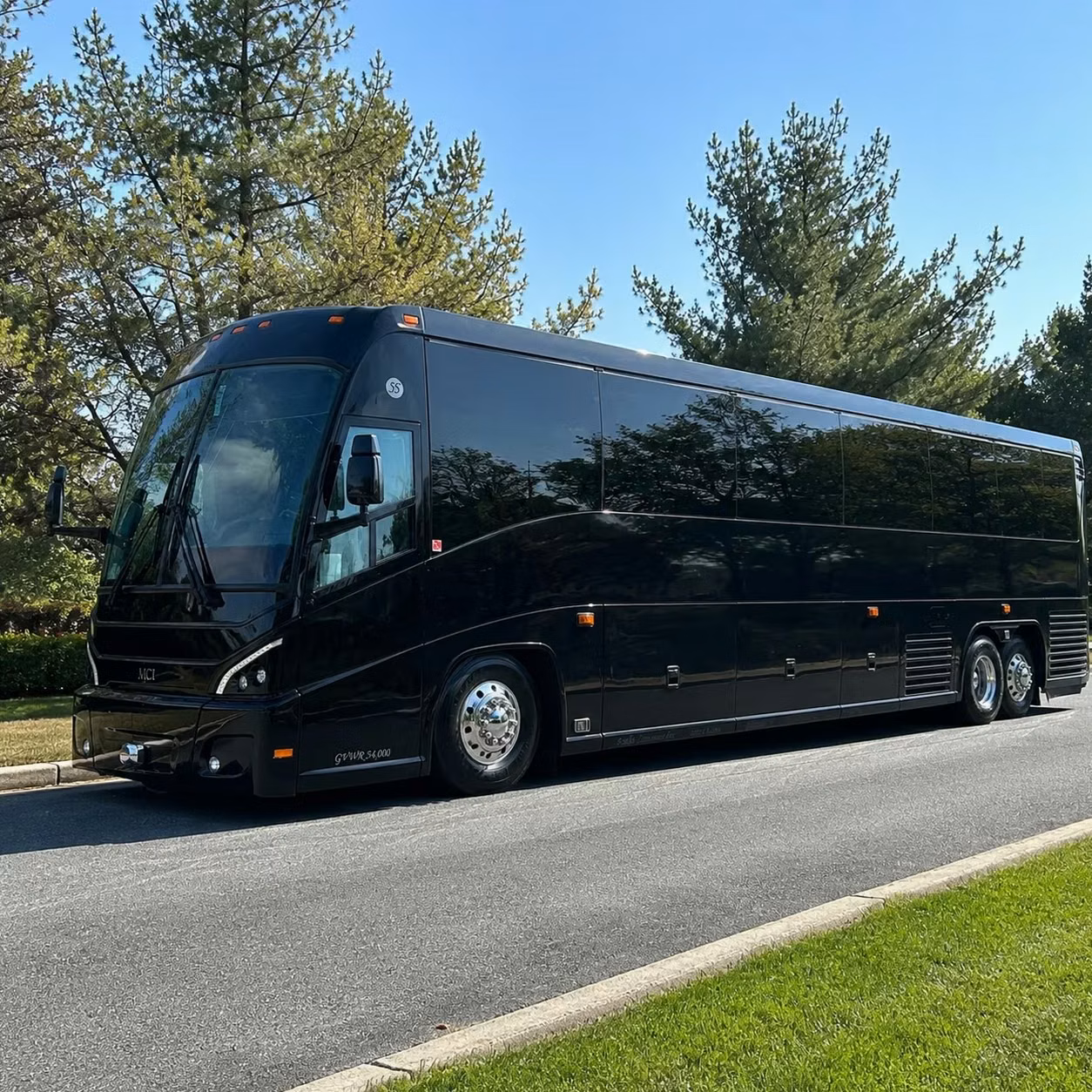 long distance and multi city employee transportation for garland based companies