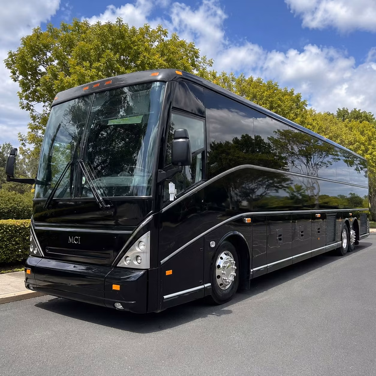 not in garland you can still find concert transportation nearby