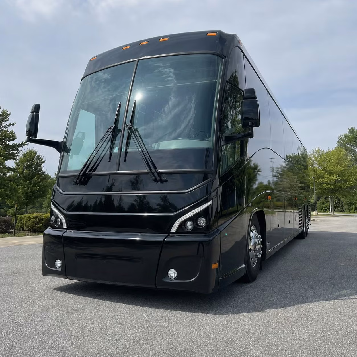 not in garland you can still find employee transportation nearby