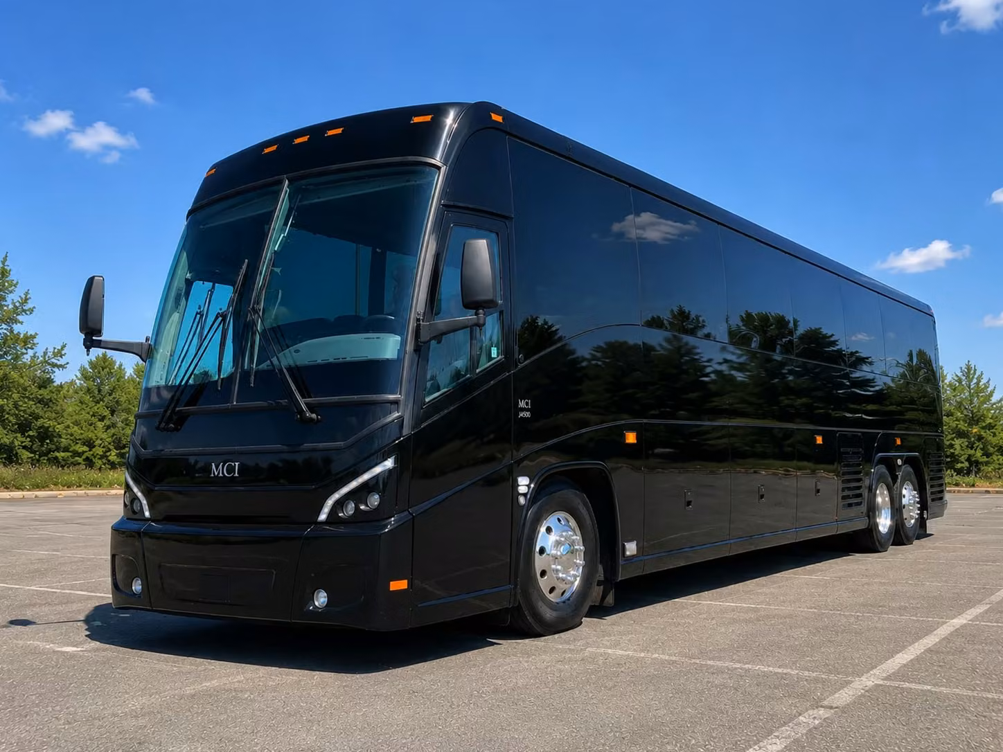 not in garland you can still find private event transportation nearby