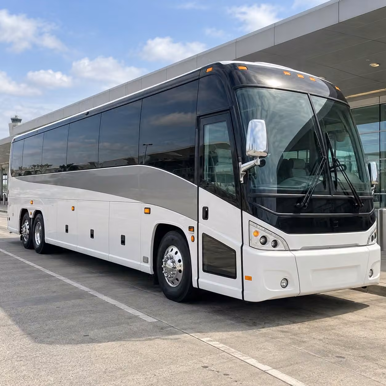 not in garland you can still find school event transportation nearby