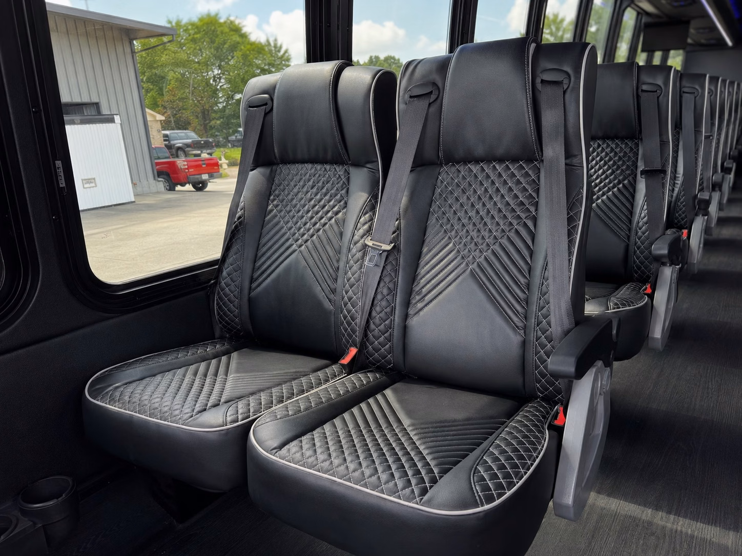 south garland high school prom transportation made easy