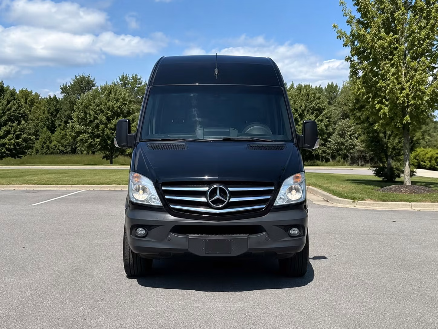 sprinter limousine