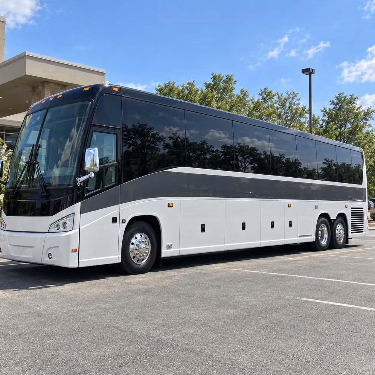with one quick form you can compare garland field trip buses side by side