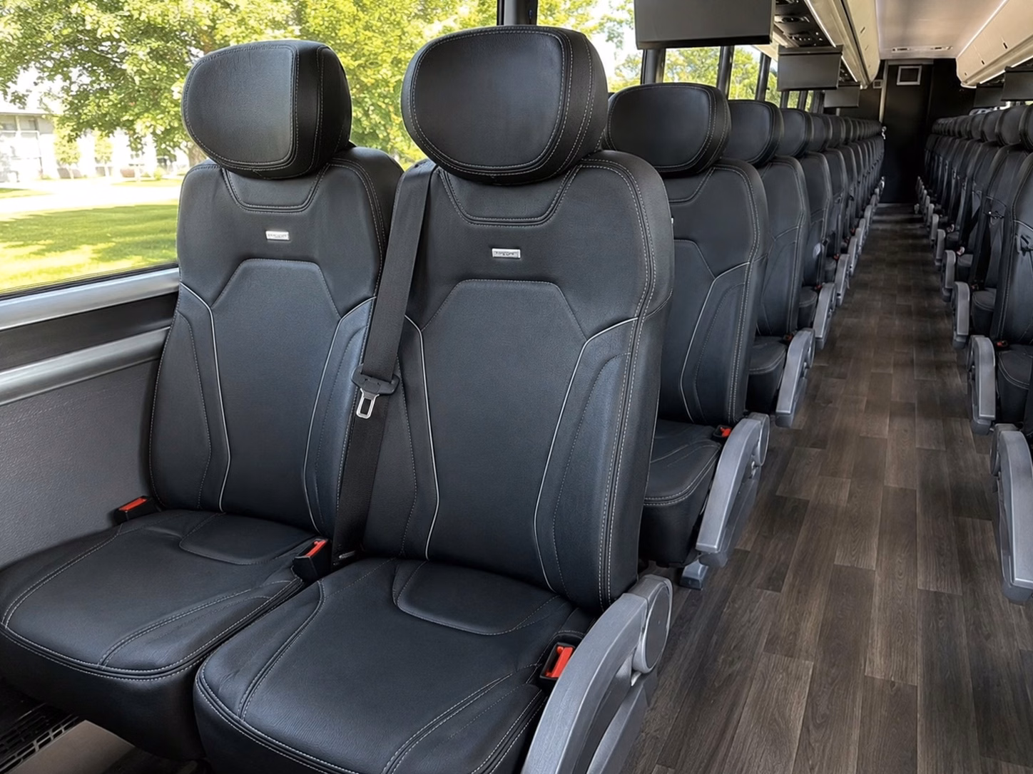 you can count on coachbusgarland com for high school playoff and college game transportation in garland